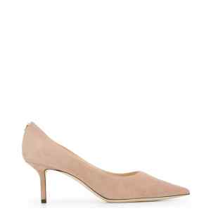 JIMMY CHOO With Heel POWDER
