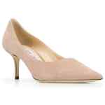 JIMMY CHOO With Heel POWDER