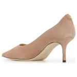 JIMMY CHOO With Heel POWDER