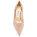 JIMMY CHOO With Heel POWDER