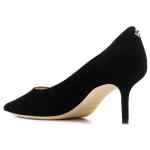 JIMMY CHOO With Heel BLACK