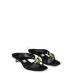 JIMMY CHOO Sandals BLACK