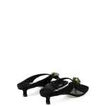 JIMMY CHOO Sandals BLACK