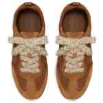 Tory Burch Sneakers LUGGAGE