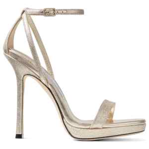 JIMMY CHOO Sandals SILVER