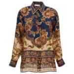 Zimmermann Shirts NAVY