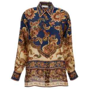Zimmermann Shirts NAVY