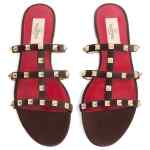 Valentino Garavani Sandals BROWN
