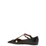 Valentino Garavani Flat shoes BLACK