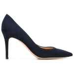 Gianvito Rossi With Heel NAVY