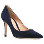 Gianvito Rossi With Heel NAVY