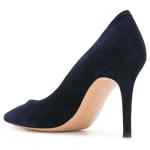 Gianvito Rossi With Heel NAVY