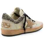 GOLDEN GOOSE Sneakers ECRU