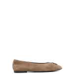 Tory Burch Flat shoes BROWN