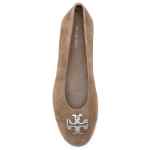 Tory Burch Flat shoes BROWN