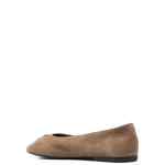 Tory Burch Flat shoes BROWN