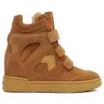 Isabel Marant Sneakers LUGGAGE