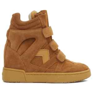 Isabel Marant Sneakers LUGGAGE