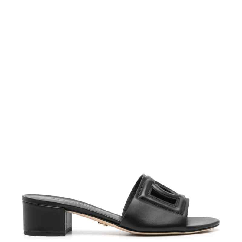 Dolce & Gabbana Sandals BLACK