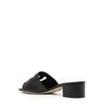 Dolce & Gabbana Sandals BLACK
