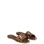 Dolce & Gabbana Sandals LEOPARD PRINT