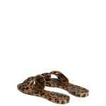 Dolce & Gabbana Sandals LEOPARD PRINT