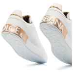 Dolce & Gabbana Sneakers GOLD