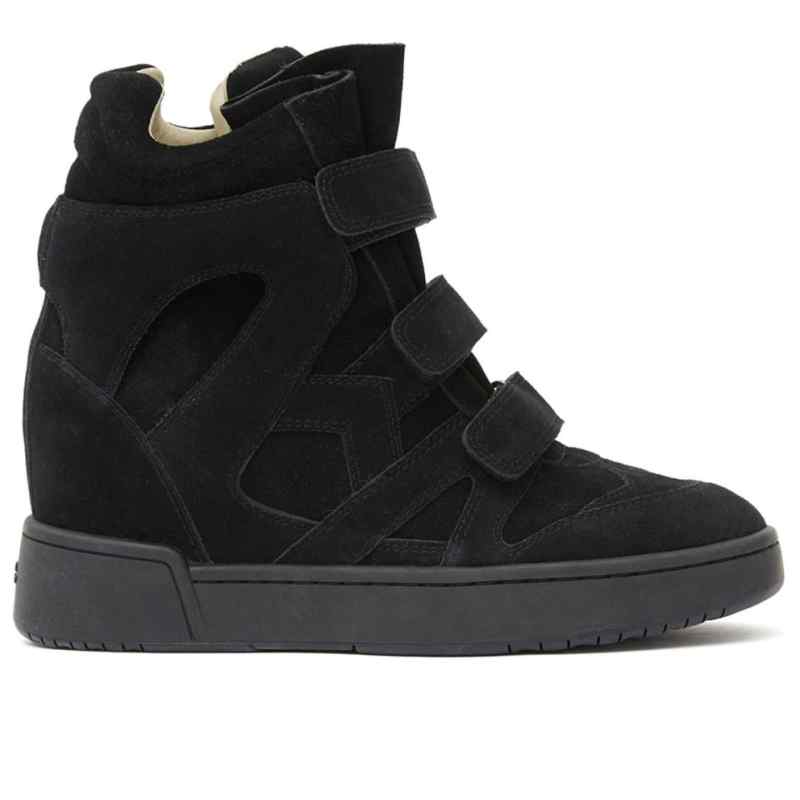 190202979-fw26-isabelmarantpre-bk0010fa-b3e04sbkmd Isabel Marant Sneakers BLACK