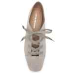 Emporio Armani Flat shoes BEIGE