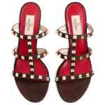 Valentino Garavani Sandals BROWN
