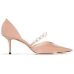 JIMMY CHOO With Heel POWDER