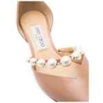 JIMMY CHOO With Heel POWDER