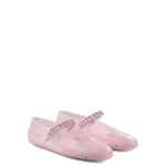 JIMMY CHOO Flat shoes PINK