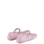 JIMMY CHOO Flat shoes PINK