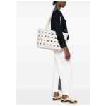 Emporio Armani Woven Tote Bag