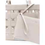 Emporio Armani Woven Tote Bag