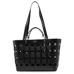 Emporio Armani Woven Tote Bag