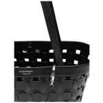 Emporio Armani Woven Tote Bag