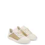 JIMMY CHOO Sneakers GOLD