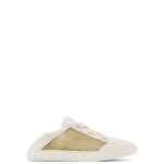 JIMMY CHOO Sneakers GOLD