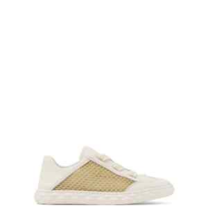 JIMMY CHOO Sneakers GOLD