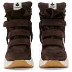 Isabel Marant Sneakers BROWN