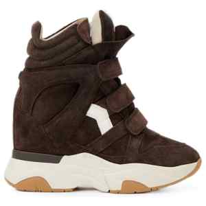 Isabel Marant Sneakers BROWN