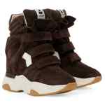 Isabel Marant Sneakers BROWN