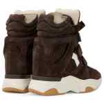 Isabel Marant Sneakers BROWN