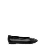 Tory Burch Flat shoes BLACK