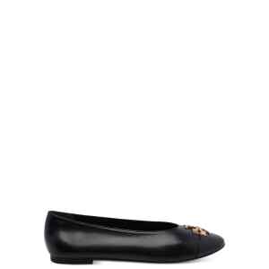 Tory Burch Flat shoes BLACK