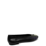Tory Burch Flat shoes BLACK