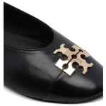 Tory Burch Flat shoes BLACK