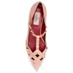 Valentino Garavani Flat shoes POWDER